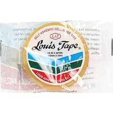 Louis Tape Selofan Bant 12 mm x 33 M