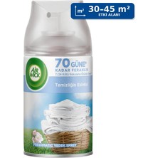 Air Wick 3 Adet Airwick Freshmatic Oda Kokusu Temizliğin Esintisi 250 ml
