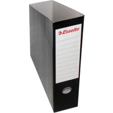 2 Adet Esselte 5276 Karton Magazinlik Siyah