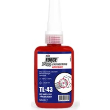Ems Force Tl-43 50 ml Civata Sabitleme (Orta Kuvvet)