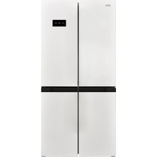Vestel  FD56001 E 488 lt Kapasite Gardırop Tipi Buzdolabı F Enerji Sınıfı