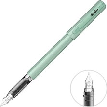 2 Adet Scrikss Primeo Dolma Kalem Seti M Uç Mint Yeşili