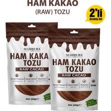 Mahbuba Ham Kakao Tozu 2x140gr