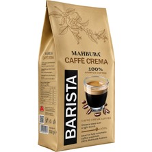 Mahbuba %100 Arabica Barista Caffe Crema Çekirdek Kahve 500gr