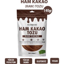 Mahbuba Ham Kakao Tozu 140gr