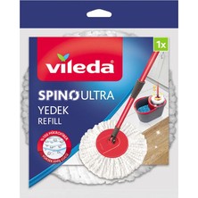 5 Adet Vileda Spino Ultra Yedek Paspas