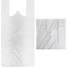 2 Adet Atlet Poşet 30 cm x 60 cm Büyük Boy 1 kg