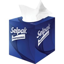2 Adet Selpak Professional Butik Kutu Mendil 48 Yaprak