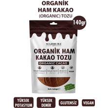 Mahbuba Organik Ham Kakao Tozu 140gr