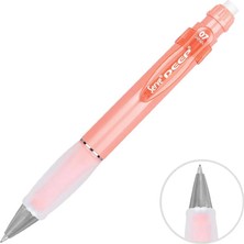 2 Adet Serve Deep Versatil Uçlu Kalem 0.7 mm Mercan