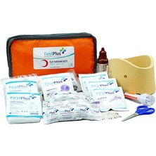 First Plus 5 Adet Firstplus FP01.103 Araç Ilk Yardım Çantası