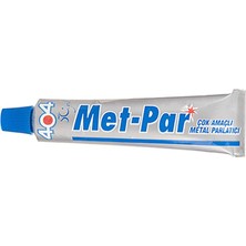5 Adet 404 Met-Par Metal Parlatıcı 50 gr