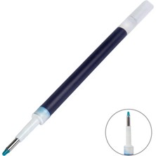 3 Adet Uni-Ball Umr-87 Signo Roller Kalem Yedeği 0.7 mm Mavi