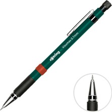 5 Adet Rotring Visumax Versatil Uçlu Kalem 0.7 mm Yeşil