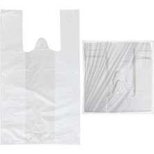 2 Adet Atlet Poşet 25 cm x 45 cm Küçük Boy 1 kg