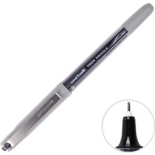 5 Adet Uni-Ball UB-187S Iğne Uç Kalem 0.7 mm Siyah