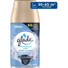 Glade Otomatik Yedek Sprey Temiz Çarşaf Ferahlığı 269 ml