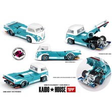 Mını Gt Kaido House x Mini Gt Volkswagen T1 Kaıdo Works V1 220