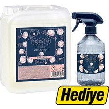 2 Adet Pereja Pudra Oda Spreyi 5000 ml Alımında Oda Spreyi 500 ml Hediye