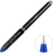 3 Adet Uni-Ball UB-205 Vision Elite Roller Kalem 0.5 mm Mavi