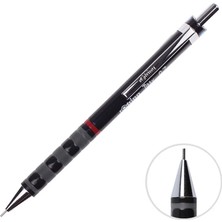 Rotring Tikky Versatil Uçlu Kalem 0.7 mm Siyah