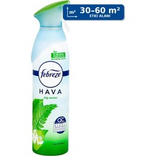 2 Adet Febreze Hava Ferahlatıcı Sprey Oda Kokusu Dağ Esintisi 185 ml
