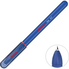 4 Adet Rotring Jel Kalem 0.7 mm Mavi