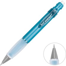 2 Adet Serve Deep Versatil Uçlu Kalem 0.7 mm Okyanus Mavisi