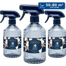 4 Adet Pereja Yasemin Oda Spreyi 500 ml x 3 Adet - Çok Al Az Öde