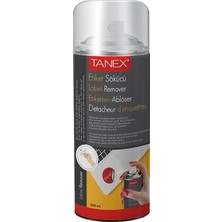 3 Adet Tanex Etiket Sökücü 200 ml