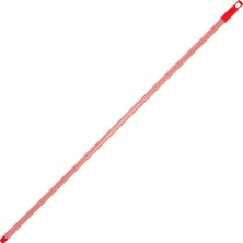 5 Adet Ceymop Renkli Metal Mop Sapı 120 cm