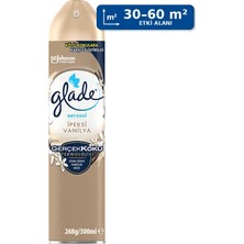 Glade Hava Tazeleyici Oda Kokusu Ipeksi Vanilya 300 ml
