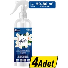 2 Adet Glade Multi Sprey Lilyum 450 ml x 4 Adet - Çok Al Az Öde