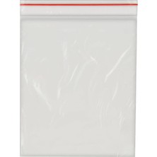 3 Adet Kilitli Torba 16 cm x 13 cm 600'LÜ Paket