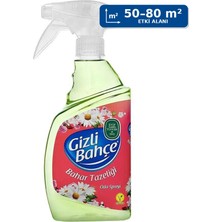 Eyüp Sabri Tuncer Gizli Bahçe Bahar Tazeliği Oda Spreyi 500 ml
