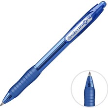 3 Adet Scrikss Proxi Tükenmez Kalem 1.2 mm Mavi