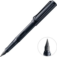 4 Adet Lamy Al-Star 71-M Dolma Kalem M Uç Mat Siyah