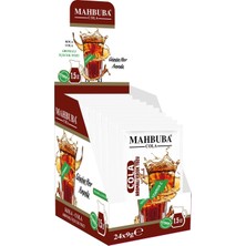 Mahbuba Cola ( Kola ) Aromalı Soğuk Toz İçecek 24x9gr
