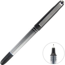 4 Adet Uni-Ball UB-185S Iğne Uç Kalem 0.5 mm Siyah