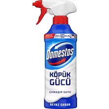 5 Adet Domestos Köpük Gücü Beyaz Sabun 450 ml
