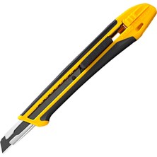 3 Adet Olfa Xa-1 Kaymaz Kauçuk Saplı Dar Maket Bıçağı / Falçata