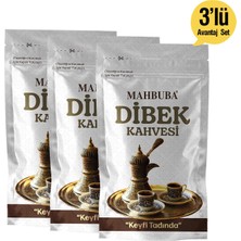 Mahbuba Dibek Kahvesi 3x150gr