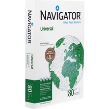 3 Adet Navigator A3 Fotokopi Kağıdı 80 G 1 Paket (500 Sayfa)
