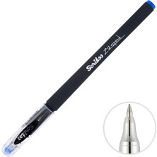 2 Adet Scrikss Speed Jel Kalem 0.7 mm Mavi