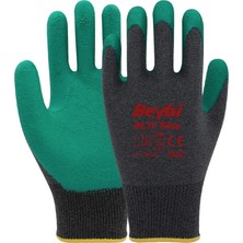 Beybi PL17 Polyester Eldiven Yeşil No:9