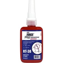 Ems Force Rt-38 50 ml Rulman Sabitleyici