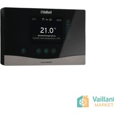 Vaillant Sensocomfort Vrc 720 F (Kablosuz) Dış Hava Duyargalı Sistem Kontrolcüsü (Akıllı Termostat)
