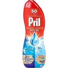 5 Adet Pril Gold Jel Hijyen 900 ml