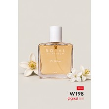 Royal Platinum W198 Kadın Parfüm EDP 50 ML | Çiçeksi Seri