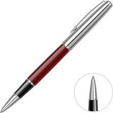 Scrikss Metropolis 78 Roller Kalem M Uç Bordo